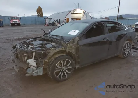 2020 Chevrolet Malibu Fwd Rs z USA, uszkodzony, nr VIN 1G1ZG5ST8LF137897